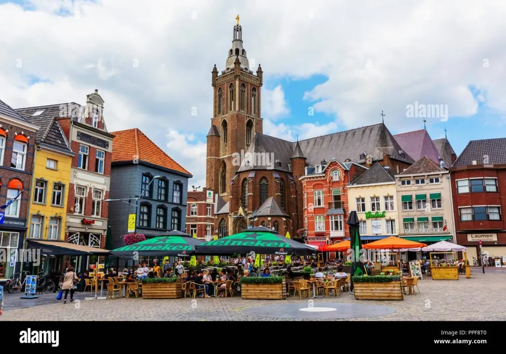 Foto de Lugares Turísticos en Roermond
