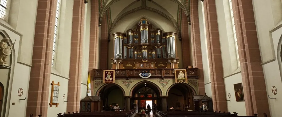 Foto 4 Basiliek van Onze Lieve Vrouw Ten Hemelopneming Zwolle