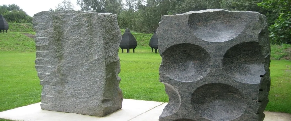 Foto 1 Beeldenpark Anningahof