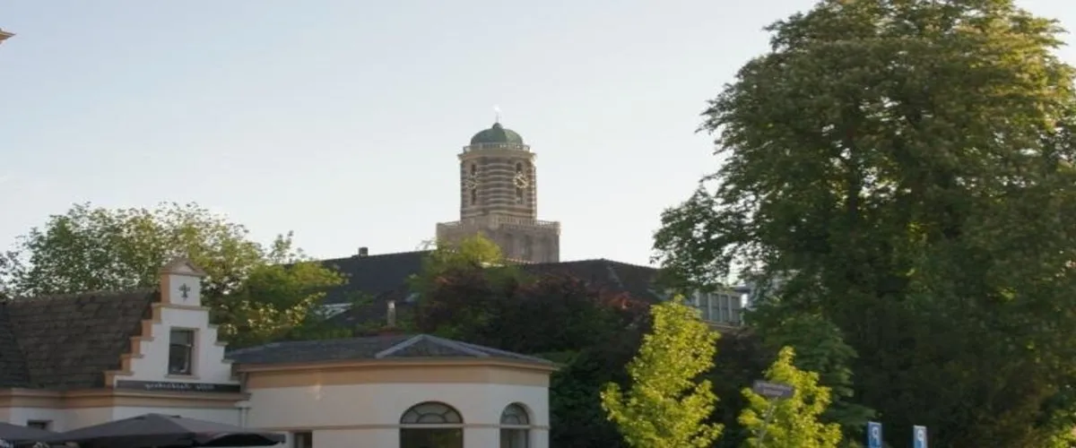 Foto 1 De Peperbus Onze Lieve Vrouwetoren