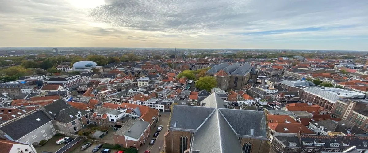 Foto 5 De Peperbus Onze Lieve Vrouwetoren