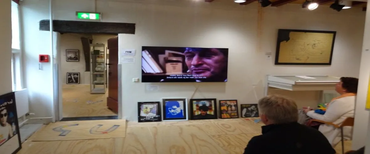Foto 4 Herman Brood Museum & Experience