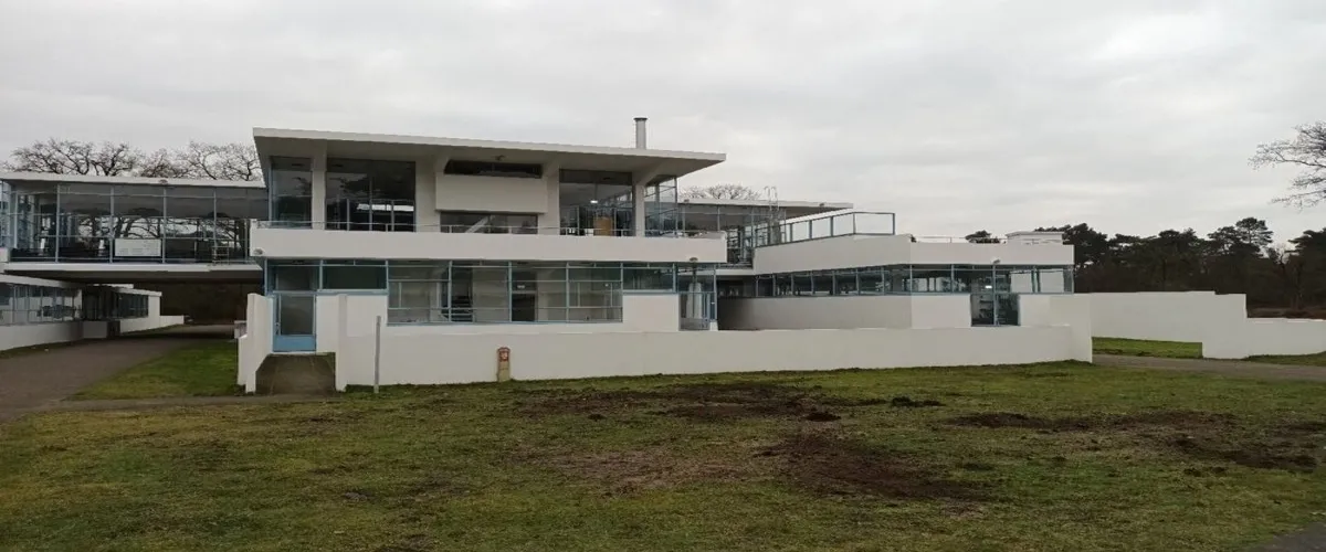 Foto 5 Landgoed Zonnestraal