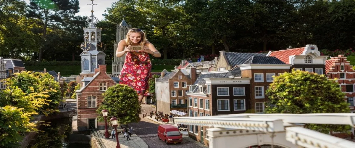 Foto 1 Madurodam