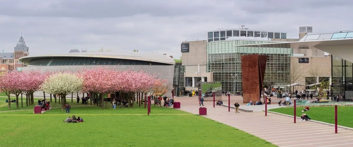 Foto 4 Museo Van Gogh