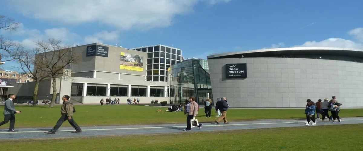 Foto 5 Museo Van Gogh
