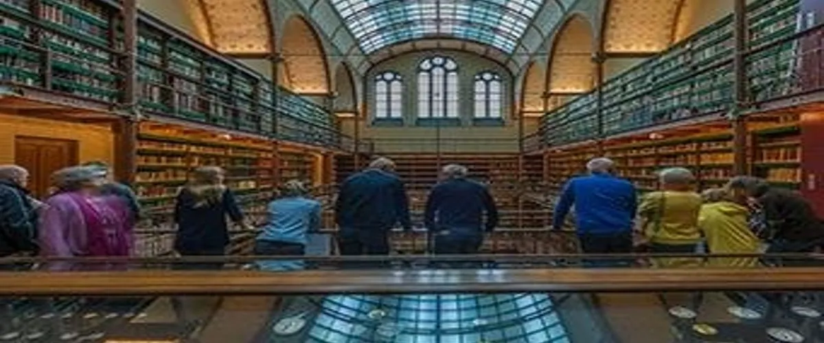 Foto 2 Rijksmuseum (Museo Nacional de Ámsterdam)