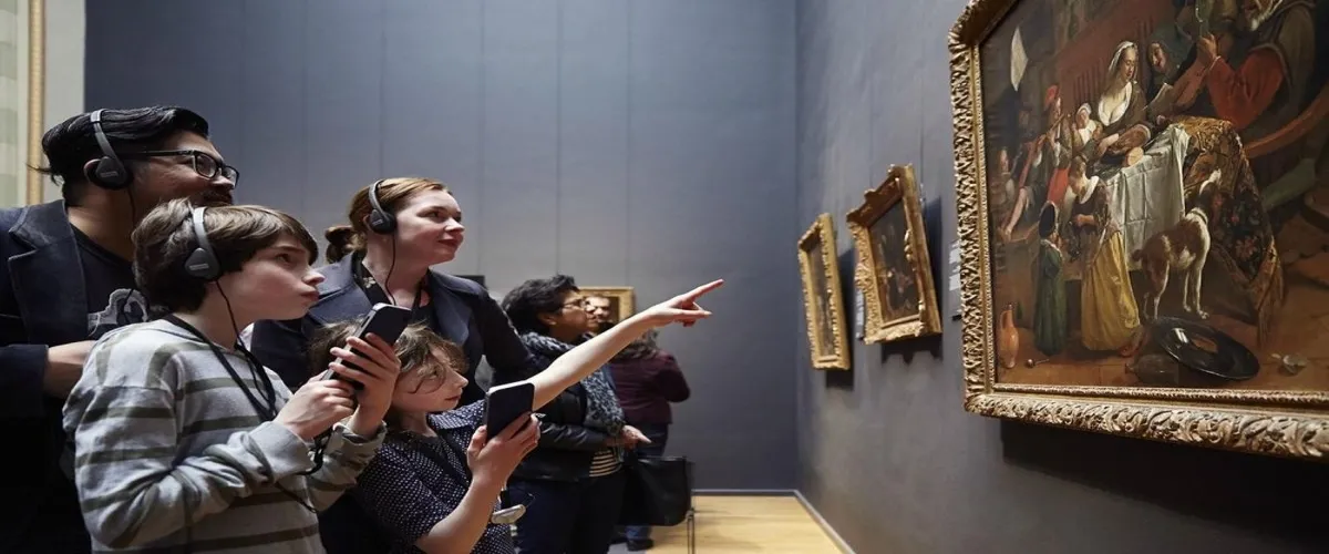 Foto 3 Rijksmuseum (Museo Nacional de Ámsterdam)