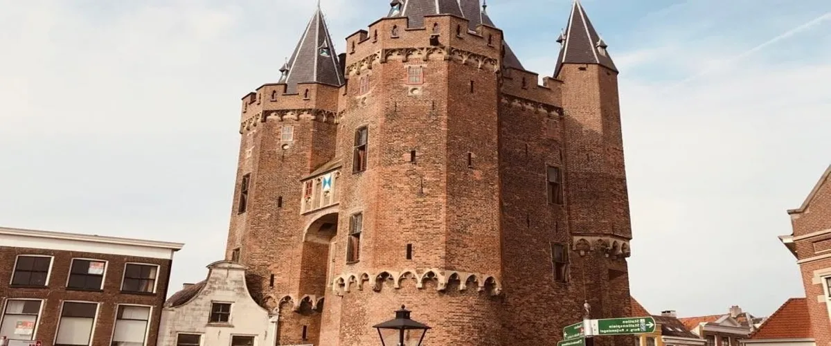 Foto 2 Sassenpoort