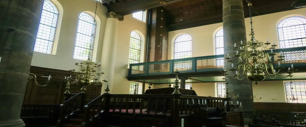 Foto 4 Sinagoga Portuguesa