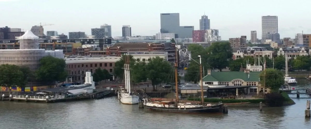 Foto 1 Wilhelminapier