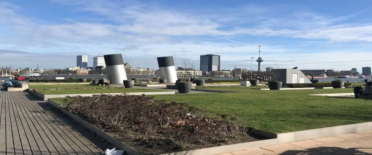 Foto 3 Wilhelminapier