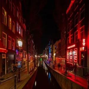 Foto de Barrio Rojo