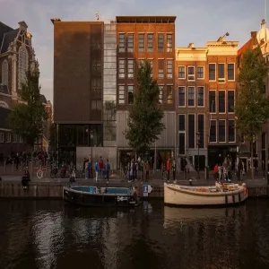 Foto de Casa de Anna Frank