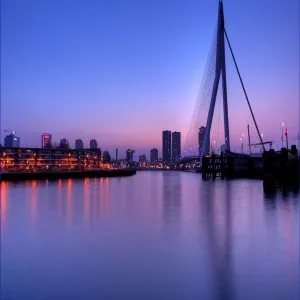 Foto de Erasmus Bridge