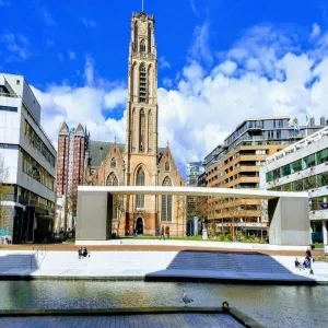 Foto de Grote of Sint-Laurenskerk