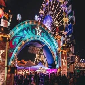 Foto de Het Amsterdamse Winterparadijs