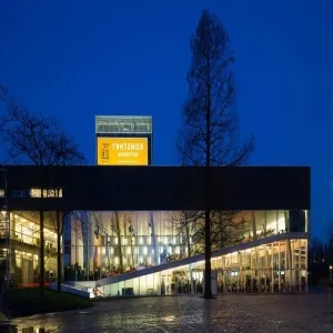 Foto de Kunsthal Rotterdam