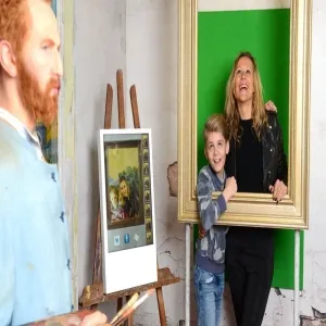 Foto de Madame Tussauds Amsterdam