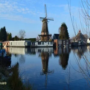 Foto de Molen Van Sloten