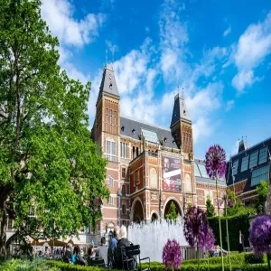 Foto de Rijksmuseum (Museo Nacional de Ámsterdam)