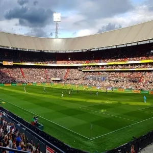 Foto de Stadium Feijenoord (De Kuip)