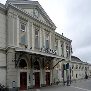 Foto de Station Zwolle