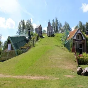 Foto de Theme Park Plaswijckpark