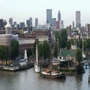 Foto de Wilhelminapier