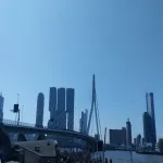 Foto 2 Erasmus Bridge