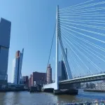 Foto 3 Erasmus Bridge